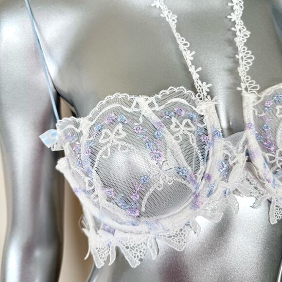 NWT!!! For Love and Lemons women bra size 36B Retail 119$ - Picture 3 of 8